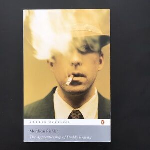 Original Penguin Modern Classics - Yellow and Gray Cover